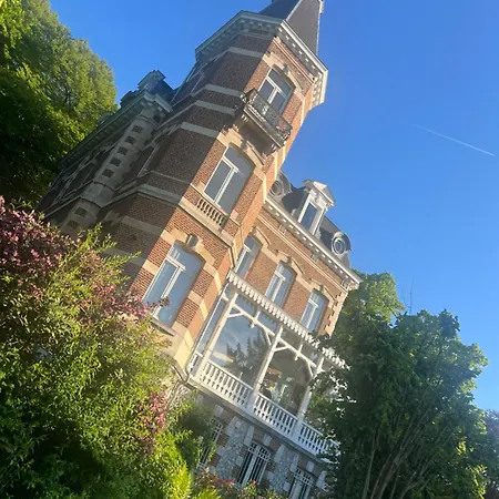 Chez Leopold Ii Holiday home