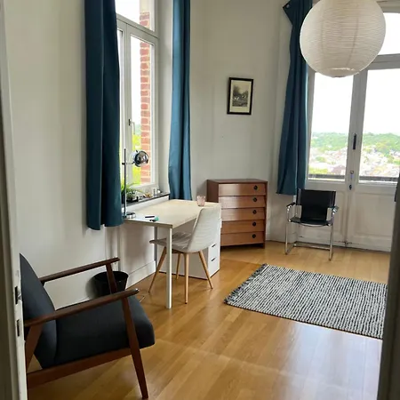 Holiday home Chez Leopold Ii Verviers