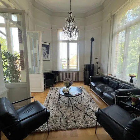Holiday home Chez Leopold Ii Verviers